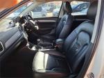 2012 Audi Q3 Wagon TFSI 8U MY12