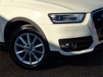 2012 Audi Q3 Wagon TFSI 8U MY12