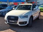 2012 Audi Q3 Wagon TFSI 8U MY12