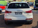 2012 Audi Q3 Wagon TFSI 8U MY12