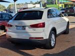 2012 Audi Q3 Wagon TFSI 8U MY12