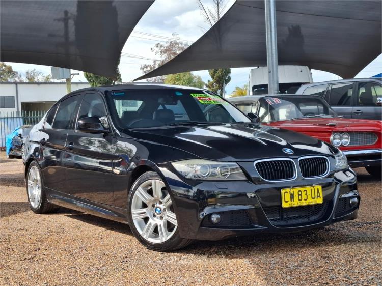 2010 BMW 3 Series Sedan 320i Lifestyle E90 MY10.5