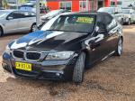2010 BMW 3 Series Sedan 320i Lifestyle E90 MY10.5