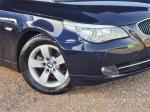 2008 BMW 5 Series Sedan 523i E60 MY08