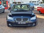 2008 BMW 5 Series Sedan 523i E60 MY08