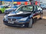 2008 BMW 5 Series Sedan 523i E60 MY08