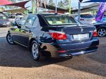 2008 BMW 5 Series Sedan 523i E60 MY08