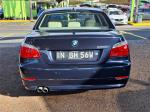 2008 BMW 5 Series Sedan 523i E60 MY08