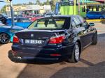 2008 BMW 5 Series Sedan 523i E60 MY08