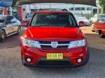 2014 Fiat Freemont Wagon Lounge JF