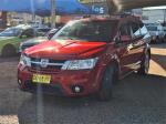2014 Fiat Freemont Wagon Lounge JF