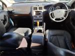 2004 Ford Fairlane Sedan Ghia BA