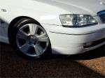 2004 Ford Fairlane Sedan Ghia BA