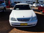 2004 Ford Fairlane Sedan Ghia BA