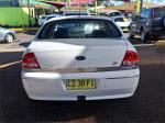 2004 Ford Fairlane Sedan Ghia BA