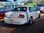 2004 Ford Fairlane Sedan Ghia BA