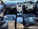 2003 Ford Fairlane Sedan G220 BA