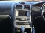 2003 Ford Fairlane Sedan G220 BA