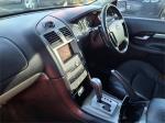 2003 Ford Fairlane Sedan G220 BA
