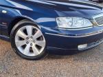 2003 Ford Fairlane Sedan G220 BA