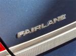 2003 Ford Fairlane Sedan G220 BA