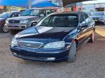 2003 Ford Fairlane Sedan G220 BA