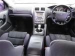 2004 Ford Falcon Sedan XR8 BA Mk II