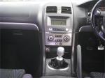 2004 Ford Falcon Sedan XR8 BA Mk II
