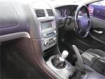 2004 Ford Falcon Sedan XR8 BA Mk II
