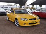 2004 Ford Falcon Sedan XR8 BA Mk II