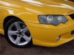 2004 Ford Falcon Sedan XR8 BA Mk II