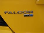 2004 Ford Falcon Sedan XR8 BA Mk II