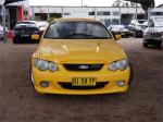 2004 Ford Falcon Sedan XR8 BA Mk II