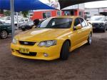 2004 Ford Falcon Sedan XR8 BA Mk II