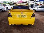 2004 Ford Falcon Sedan XR8 BA Mk II