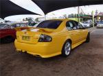 2004 Ford Falcon Sedan XR8 BA Mk II