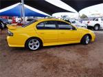 2004 Ford Falcon Sedan XR8 BA Mk II