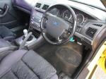 2004 Ford Falcon Sedan XR8 BA Mk II