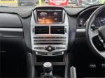 2015 Ford Falcon Sedan XR6 FG X