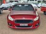 2015 Ford Falcon Sedan XR6 FG X