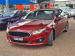 2015 Ford Falcon Sedan XR6 FG X