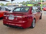 2015 Ford Falcon Sedan XR6 FG X