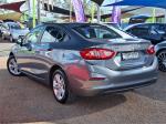 2017 Holden Astra Sedan LS BL MY17