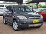 2010 Holden Captiva Wagon 7 LX CG MY10