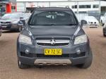 2010 Holden Captiva Wagon 7 LX CG MY10