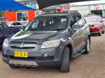 2010 Holden Captiva Wagon 7 LX CG MY10