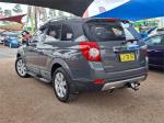 2010 Holden Captiva Wagon 7 LX CG MY10