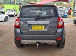 2010 Holden Captiva Wagon 7 LX CG MY10