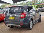 2010 Holden Captiva Wagon 7 LX CG MY10