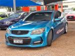 2013 Holden Commodore Sedan Evoke VF MY14